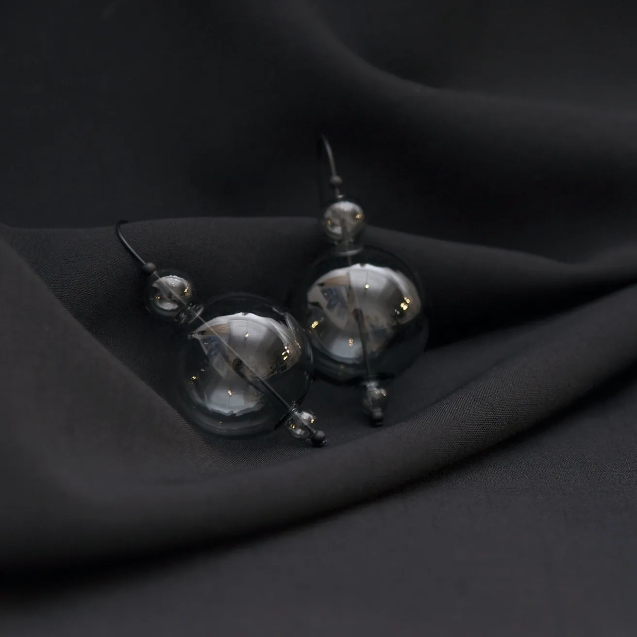 Scoop Hook Earrings